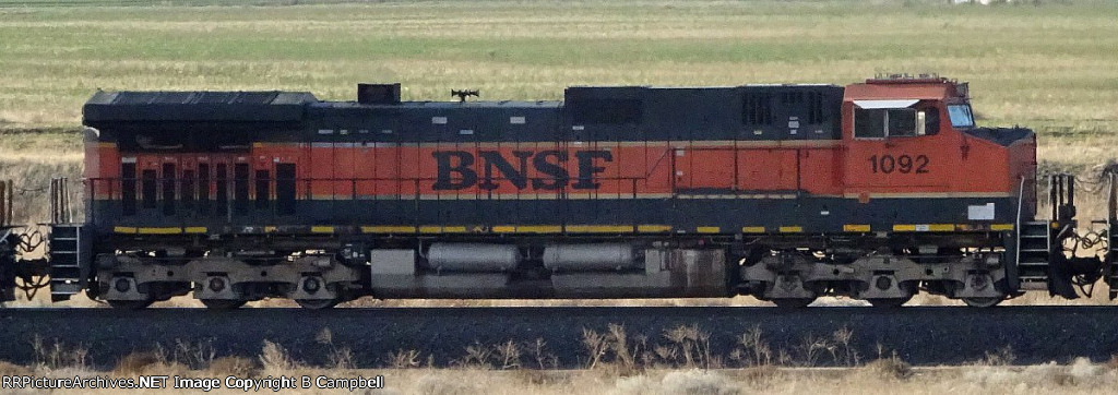 BNSF 1092